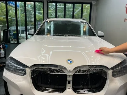 BMW X3 프런트 패키지 ppf (컴퓨터 재단 ppf+ 손 재단 ppf) :: 천안 컴퓨터 재단 ppf 디코 / 천안시 동남구 신방동