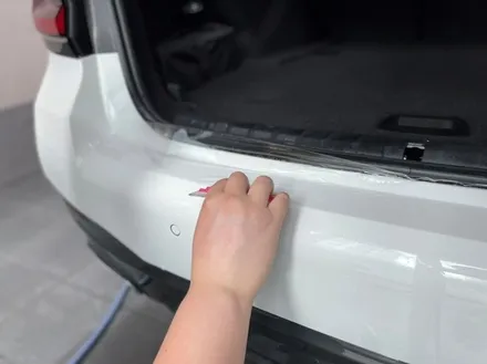 BMW 530E 보닛&도어 나노 커버 ppf :: 천안 ppf는 역시 디코 / 천안시 동남구 신방동
