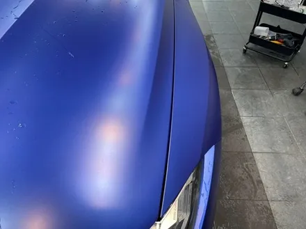 BMW M4 컴페티션 컨버터블 :: 천안 디코 전체 무광 PPF (m4 competition xdrive convertible full matt ppf) / 천안시 동남구 신방동