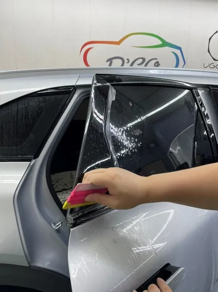 현대 수소전기차 넥쏘 보닛 패키지 PPF :: 천안 PPF 추천 디코 / 천안시 동남구 신방동