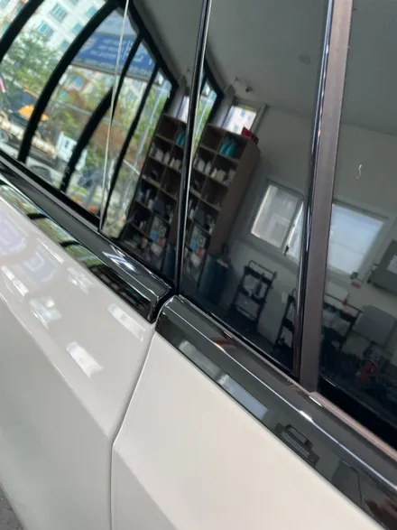 BMW 320i PPF :: 헤드라이트, B필러, 트렁크, 엣지 ppf / 천안시 동남구 신방동