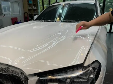 BMW X3 프런트 패키지 ppf (컴퓨터 재단 ppf+ 손 재단 ppf) :: 천안 컴퓨터 재단 ppf 디코 / 천안시 동남구 신방동