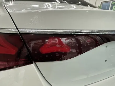 천안 PPF 벤츠 E200 전체 PPF 태일램프까지, 사이드미러 베이스까지 완전 풀시공 / 천안시 동남구 신방동