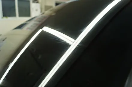 BMW 430i 유막 제거, 유리막 관리 :: 유리막 코팅 관리도 디코에서 하세요~ / 천안시 동남구 신방동
