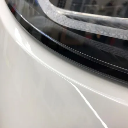 BMW X7 헤드라이트 PPF :: PPF 부분 시공 가능합니다~천안 PPF / 천안시 동남구 신방동