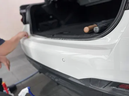 BMW 530E 보닛&도어 나노 커버 ppf :: 천안 ppf는 역시 디코 / 천안시 동남구 신방동