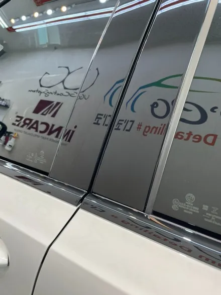 BMW 320i PPF :: 헤드라이트, B필러, 트렁크, 엣지 ppf / 천안시 동남구 신방동