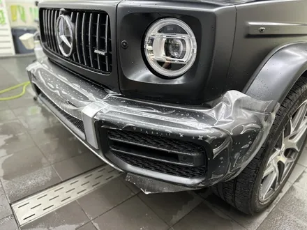 천안 G63 AMG 전체 무광 PPF 손이 많이 가는 차, 그래서 퀄리티를 느낄 수 있는 차. / 천안시 동남구 신방동