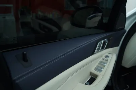 BMW X7 가죽코팅 UG Leather Coating :: 정말 멋진 자동차에 정말 훌륭한 가죽 코팅 / 천안시 동남구 신방동