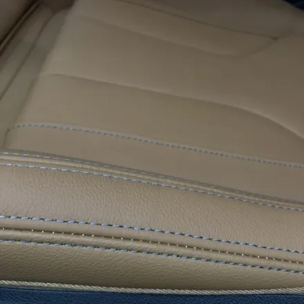 BMW Z4 ug 코팅 :: 천안 디코 코냑 브라운 시트 가죽 코팅, 소프트탑 발수코팅까지! / 천안시 동남구 신방동