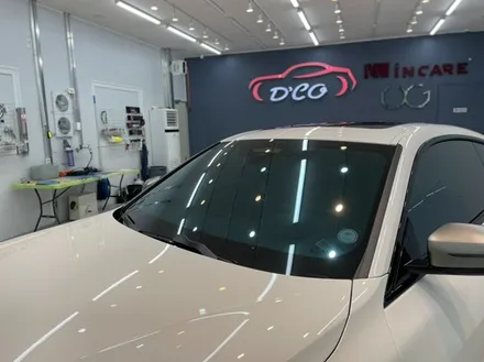 BMW 440i 윈드쉴드 :: 스택 다이노 플렉스 천안 윈드쉴드 디코 유리전용PPF / 천안시 동남구 신방동