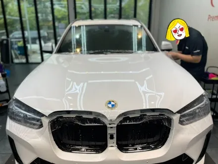 BMW X3 프런트 패키지 ppf (컴퓨터 재단 ppf+ 손 재단 ppf) :: 천안 컴퓨터 재단 ppf 디코 / 천안시 동남구 신방동