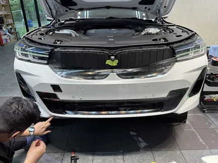 아산 PPF 530e 프론트패키지 잘된 시공의 예! / 천안, 아산, 세종, 대전
