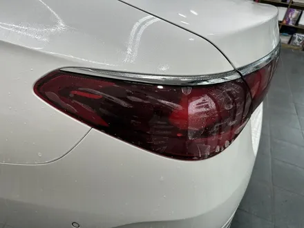 천안 PPF 벤츠 E200 전체 PPF 태일램프까지, 사이드미러 베이스까지 완전 풀시공 / 천안시 동남구 신방동