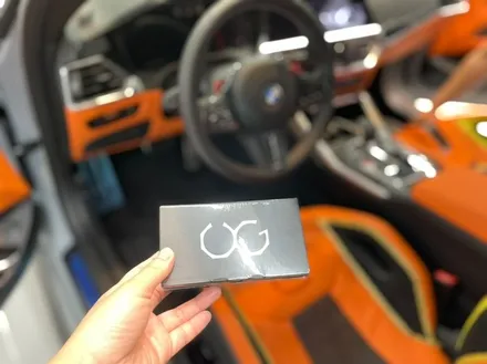 BMW G82 M4 competition 키알라미 오렌지 스포츠 버킷 시트 ug 가죽 코팅 :: 천안 아산 가죽 코팅 디코 / 천안시 동남구 신방동