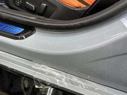 BMW M3 G80 투어링! 보닛, B필러, 스테프 내측 헤드라이트 PPF 시공 당진 태안에서도 디코 / 천안시 동남구 신방동