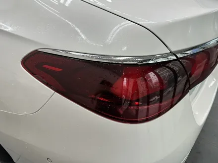 천안 PPF 벤츠 E200 전체 PPF 태일램프까지, 사이드미러 베이스까지 완전 풀시공 / 천안시 동남구 신방동