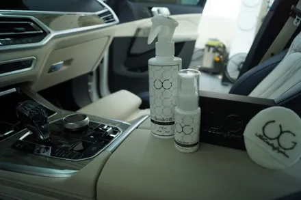 BMW X7 가죽코팅 UG Leather Coating :: 정말 멋진 자동차에 정말 훌륭한 가죽 코팅 / 천안시 동남구 신방동