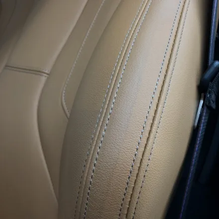 BMW Z4 ug 코팅 :: 천안 디코 코냑 브라운 시트 가죽 코팅, 소프트탑 발수코팅까지! / 천안시 동남구 신방동