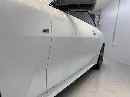 BMW 440i 범퍼, 휀다,사이드스컷 ppf :: 평택 ppf 천안 디코 / 천안시 동남구 신방동