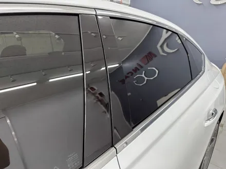 G80 오래된 PPF 생활보호패키지 교체하기 아산 PPF도 디코 / 천안시 동남구 신방동