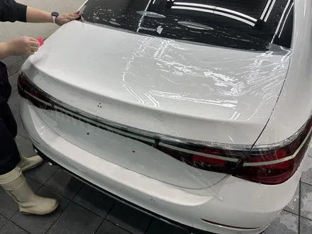 천안 PPF 벤츠 E200 전체 PPF 태일램프까지, 사이드미러 베이스까지 완전 풀시공 / 천안시 동남구 신방동