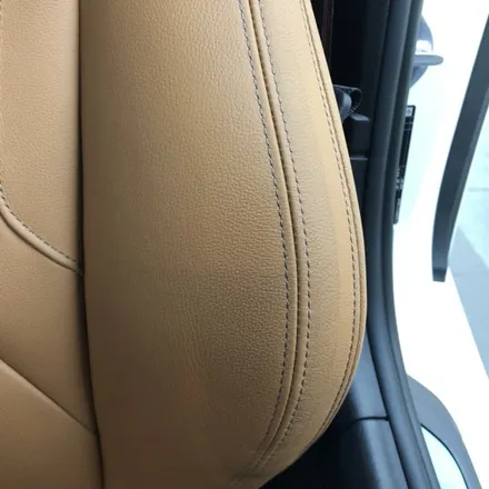 BMW Z4 ug 코팅 :: 천안 디코 코냑 브라운 시트 가죽 코팅, 소프트탑 발수코팅까지! / 천안시 동남구 신방동