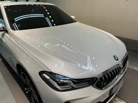 아산 PPF 530e 프론트패키지 잘된 시공의 예! / 천안, 아산, 세종, 대전
