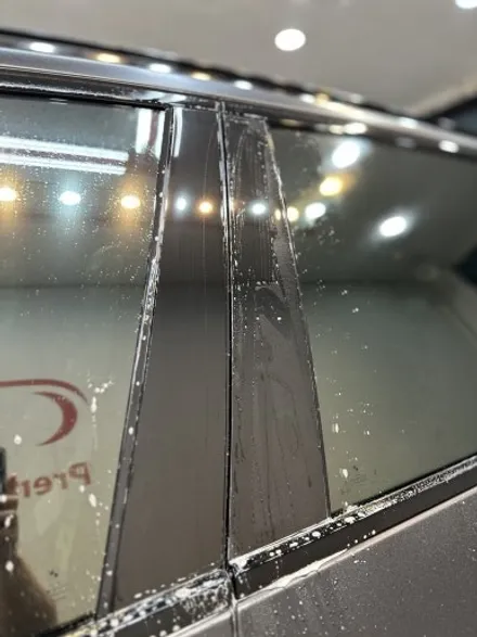 서산 PPF X5 M60i 전체 무광이라 실력 제대로 볼 수 있음. 마감 근접샷 첨부! / 천안시 동남구 신방동