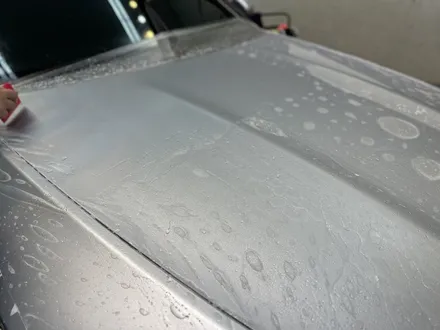 벤츠 SL63 AMG, 무척 큰 본넷도 한 장 시공 가능한 큰 PPF는 천안 PPF 디코에 있어요. / 천안시 동남구 신방동