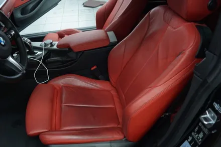 BMW420d 구토 세차, 실내클리닝 :: 실내클리닝 잘하는 천안 디코 / 천안시 동남구 신방동