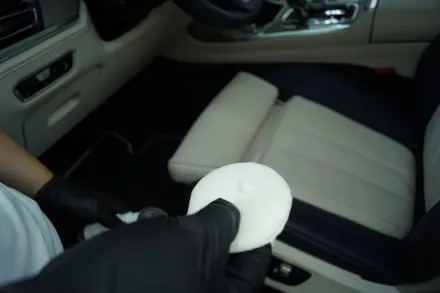 BMW X7 가죽코팅 UG Leather Coating :: 정말 멋진 자동차에 정말 훌륭한 가죽 코팅 / 천안시 동남구 신방동