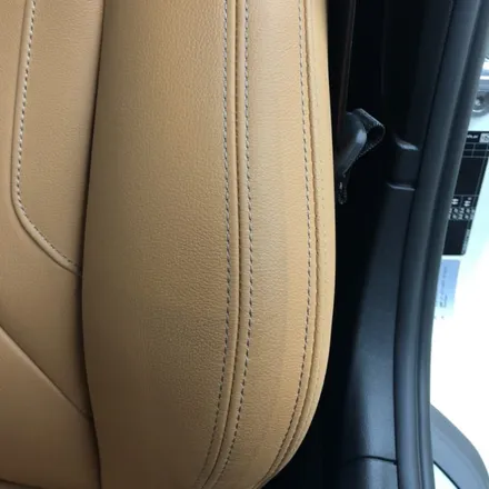 BMW Z4 ug 코팅 :: 천안 디코 코냑 브라운 시트 가죽 코팅, 소프트탑 발수코팅까지! / 천안시 동남구 신방동