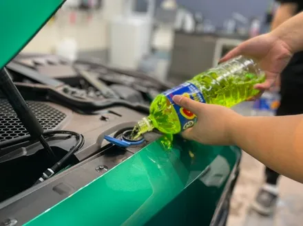 BMW M4 카본 루프 PPF :: 카본 PPF도 천안 디코 / 천안시 동남구 신방동