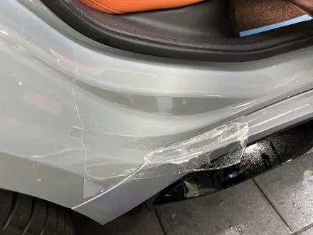 BMW M3 G80 투어링! 보닛, B필러, 스테프 내측 헤드라이트 PPF 시공 당진 태안에서도 디코 / 천안시 동남구 신방동