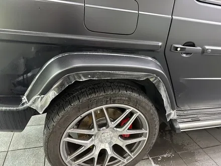 천안 G63 AMG 전체 무광 PPF 손이 많이 가는 차, 그래서 퀄리티를 느낄 수 있는 차. / 천안시 동남구 신방동