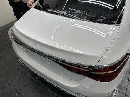 천안 PPF 벤츠 E200 전체 PPF 태일램프까지, 사이드미러 베이스까지 완전 풀시공 / 천안시 동남구 신방동