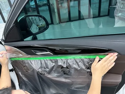 BMW X4 실내 ppf :: 천안 실내 ppf, 컴퓨터 재단, 하이그로시 ppf는 디코로! / 천안시 동남구 신방동