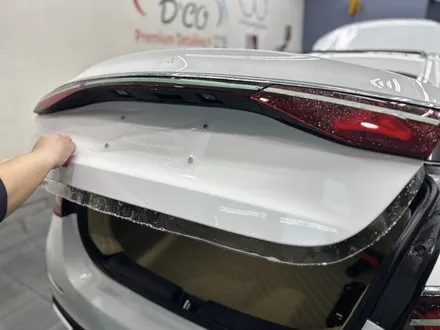 천안 PPF 벤츠 E200 전체 PPF 태일램프까지, 사이드미러 베이스까지 완전 풀시공 / 천안시 동남구 신방동