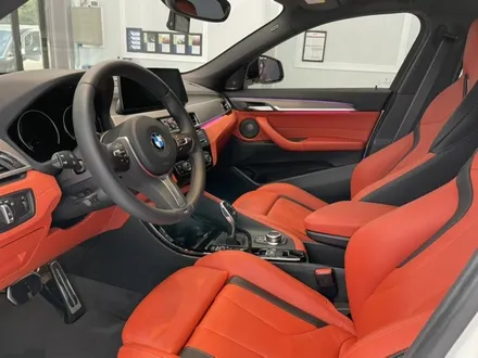 BMW X2m35i UG 가죽 코팅 :: 마그마 레드 시트에도 가죽 코팅을 / 천안시 동남구 신방동