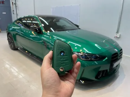 BMW M4 카본 루프 PPF :: 카본 PPF도 천안 디코 / 천안시 동남구 신방동
