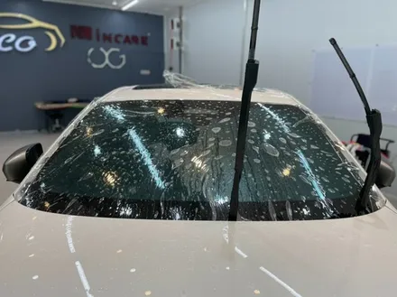 BMW 440i 윈드쉴드 :: 스택 다이노 플렉스 천안 윈드쉴드 디코 유리전용PPF / 천안시 동남구 신방동