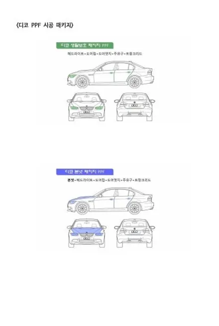 안성 PPF 그랑콜레오스 본넷, 헤드라이트, B필러 보호막 두꺼운데 흔적 없다 / 천안시 동남구 신방동
