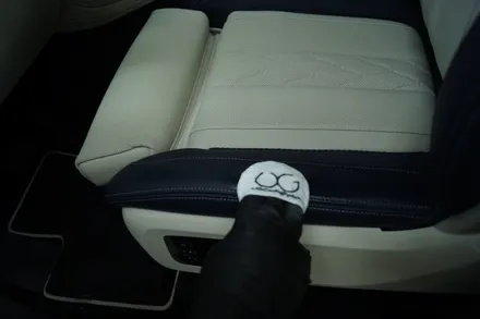 BMW X7 가죽코팅 UG Leather Coating :: 정말 멋진 자동차에 정말 훌륭한 가죽 코팅 / 천안시 동남구 신방동