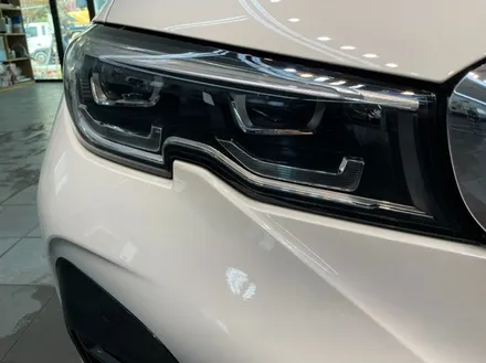 BMW 320i PPF :: 헤드라이트, B필러, 트렁크, 엣지 ppf / 천안시 동남구 신방동