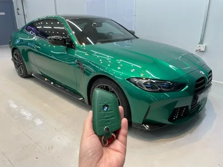 BMW M4 카본 루프 PPF :: 카본 PPF도 천안 디코 / 천안시 동남구 신방동