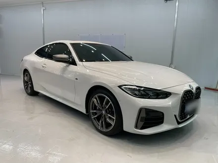 BMW 440i 범퍼, 휀다,사이드스컷 ppf :: 평택 ppf 천안 디코 / 천안시 동남구 신방동