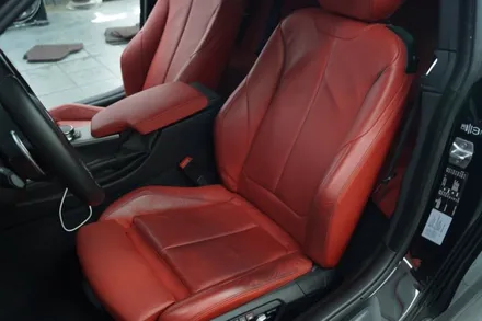 BMW420d 구토 세차, 실내클리닝 :: 실내클리닝 잘하는 천안 디코 / 천안시 동남구 신방동