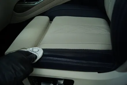 BMW X7 가죽코팅 UG Leather Coating :: 정말 멋진 자동차에 정말 훌륭한 가죽 코팅 / 천안시 동남구 신방동