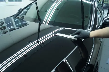천안광택 그리고 유리막코팅까지 벤츠 E300 시공기 :: 광택 시즌인 봄이 오고 있어요~ 광택 잘하는 천안 인케어 디코! / 천안시 동남구 신방동